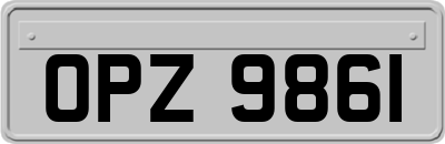 OPZ9861