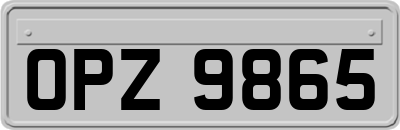 OPZ9865