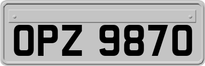 OPZ9870
