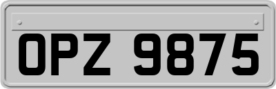 OPZ9875
