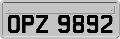 OPZ9892