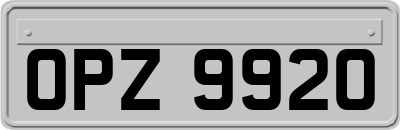 OPZ9920