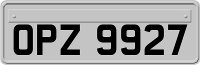 OPZ9927