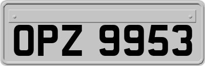 OPZ9953