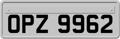OPZ9962