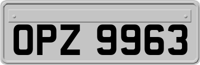 OPZ9963