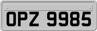 OPZ9985