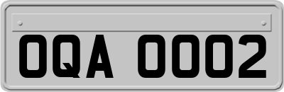 OQA0002