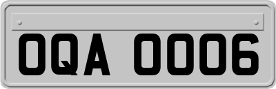 OQA0006