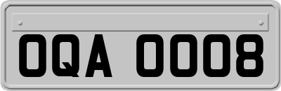OQA0008