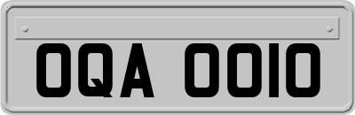 OQA0010