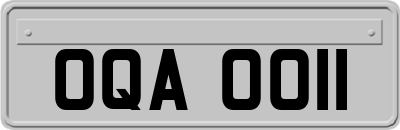 OQA0011