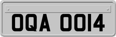 OQA0014