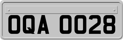 OQA0028