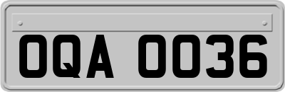 OQA0036