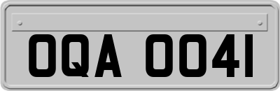 OQA0041