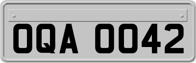 OQA0042