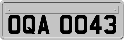 OQA0043