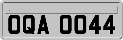 OQA0044
