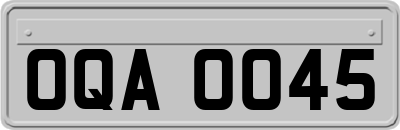OQA0045