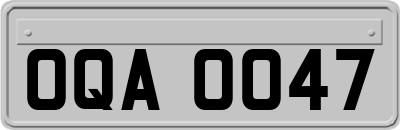 OQA0047