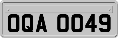 OQA0049