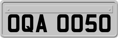 OQA0050