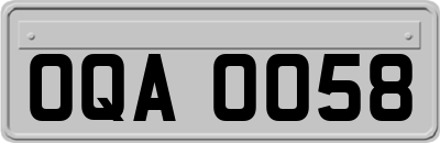 OQA0058