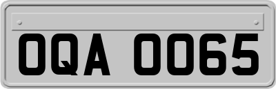 OQA0065