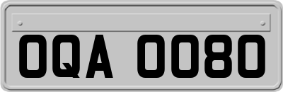 OQA0080