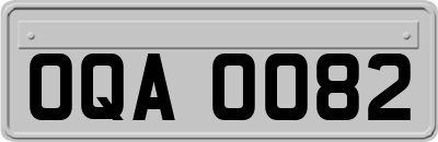 OQA0082