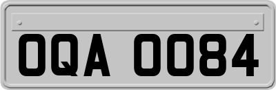 OQA0084