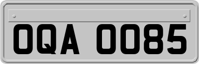 OQA0085