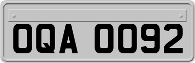 OQA0092