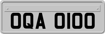 OQA0100