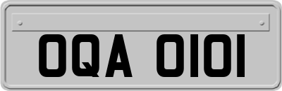 OQA0101