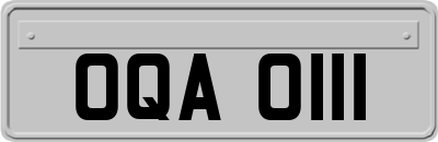 OQA0111