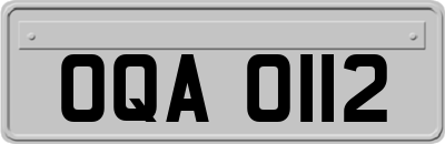 OQA0112