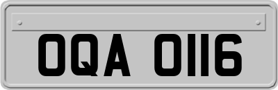 OQA0116