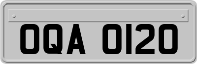 OQA0120