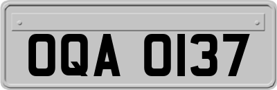 OQA0137