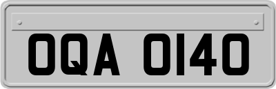OQA0140