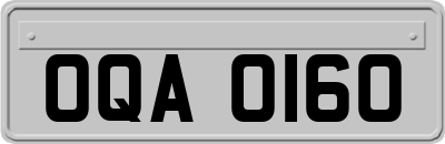 OQA0160