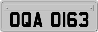 OQA0163