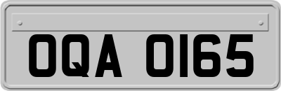 OQA0165