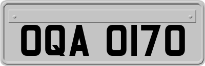 OQA0170