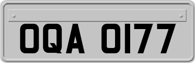 OQA0177