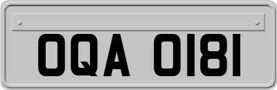 OQA0181