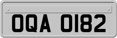 OQA0182