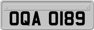 OQA0189